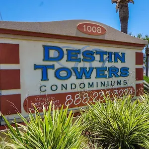 Towers Available Aug 30th To Sept 6th Sept 20th To Sept 27th Aparthotel Destin