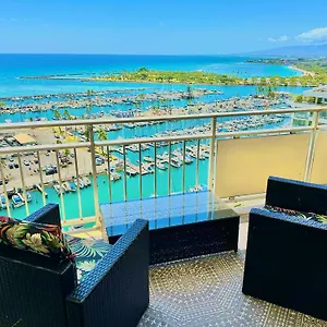 Waikiki Experience! Luxury Oceanview Suite! Aparthotel Honolulu